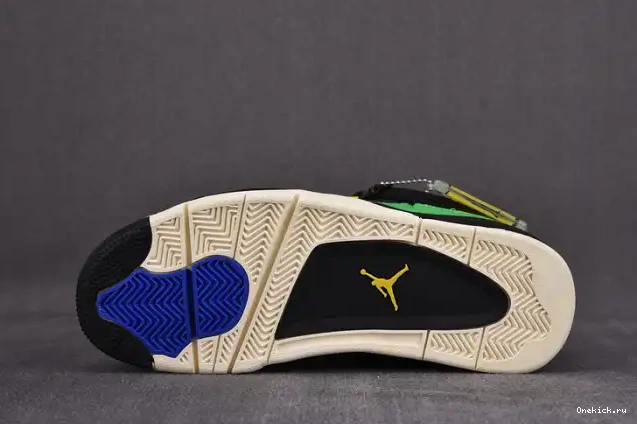 One Kick 4 Retro(Special Jordan Box) Air AJ4-965234 0529